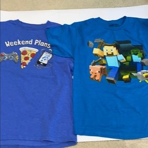 Bundle boys T-shirts